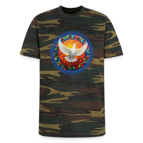 Flight of Hope - Unisex Camo Tee