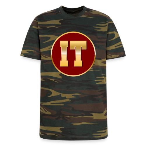 IT: Wired for Innovation - Unisex Camo Tee