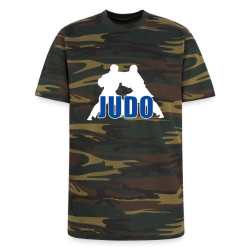 Judo Balance - Unisex Camo Tee