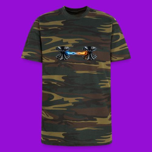 Entangled - Unisex Camo Tee