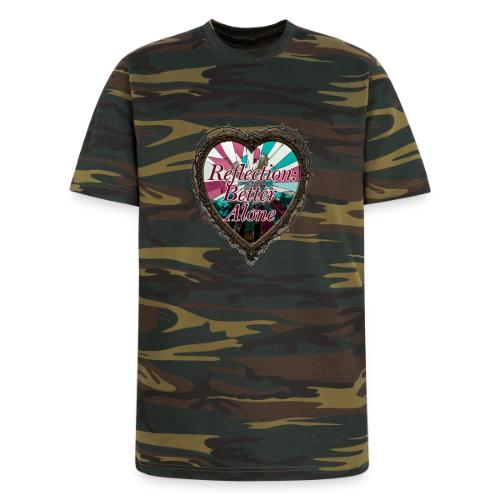 Reflection: Better Alone T-Shirt - Unisex Camo Tee