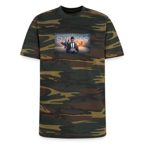 vidiq thumbnail 1 - Unisex Camo Tee