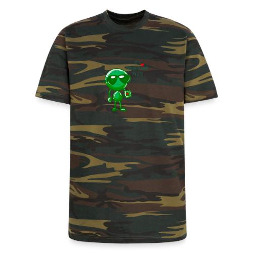 Smoon City_Smoon Season - Unisex Camo Tee