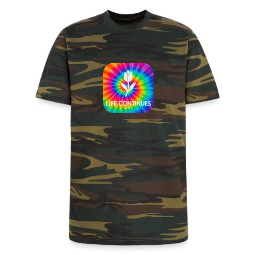 Logo - Unisex Camo Tee