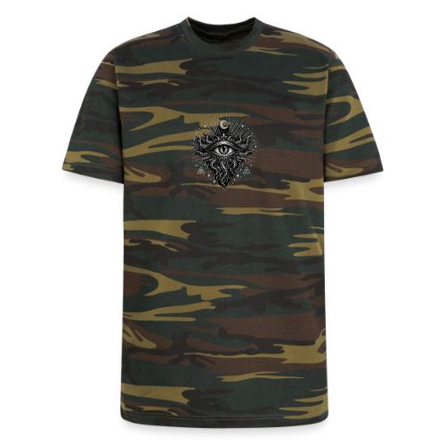 Eldritch Eye - Unisex Camo Tee
