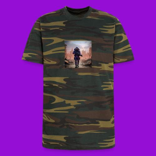 1763965977729 2 - Unisex Camo Tee