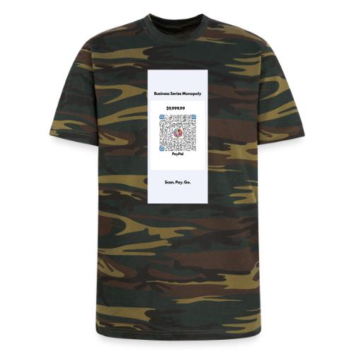 pp my qrcode 1758477437583 - Unisex Camo Tee