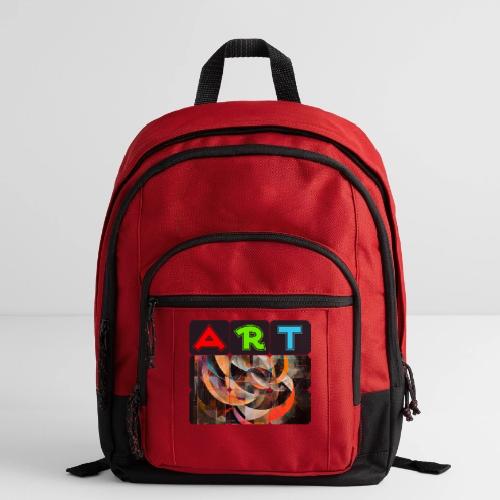Fragments of Art - Basic Backpack
