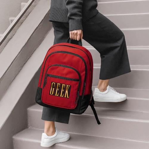 Proudly Geek - Basic Backpack