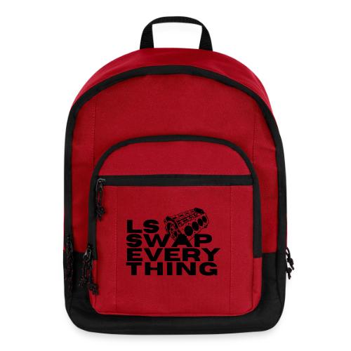 LS Swap Everything (Front Only) - Basic Backpack