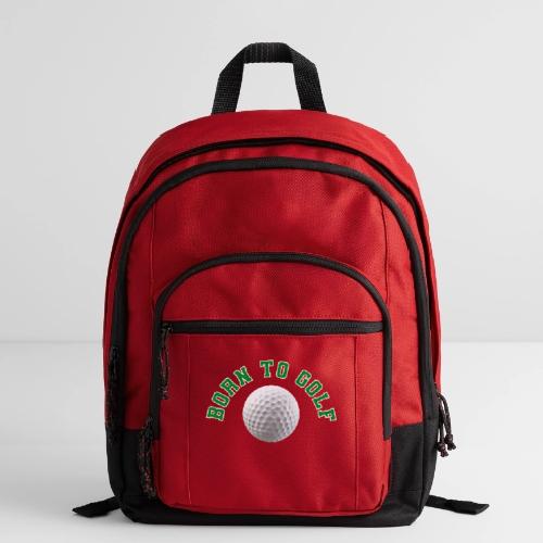 Born to Golf - Basic Backpack