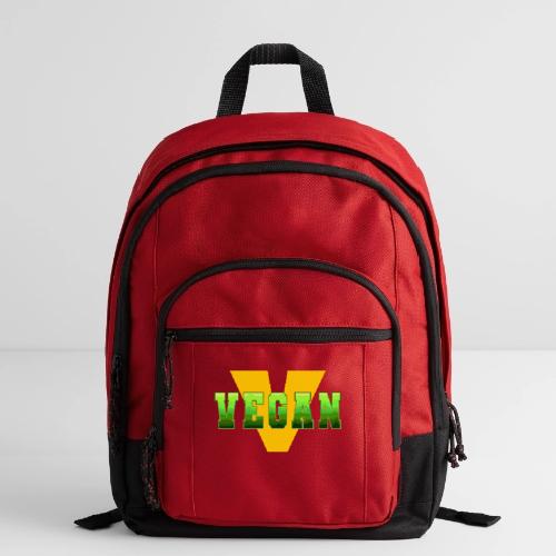 Vegan Energy V - Basic Backpack