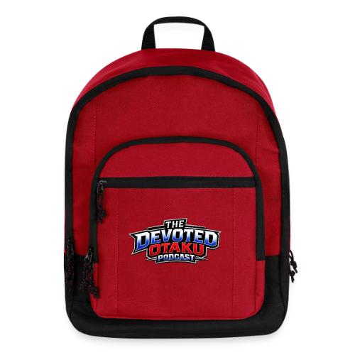 The Devoted Otaku Podcast Official Merch - Basic Backpack