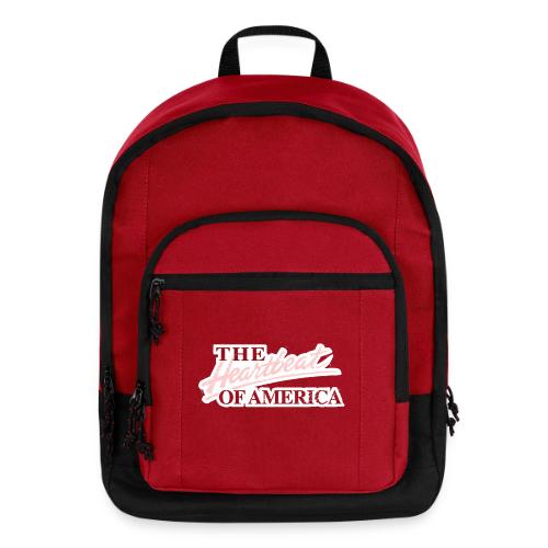 The Heartbeat of America - Basic Backpack