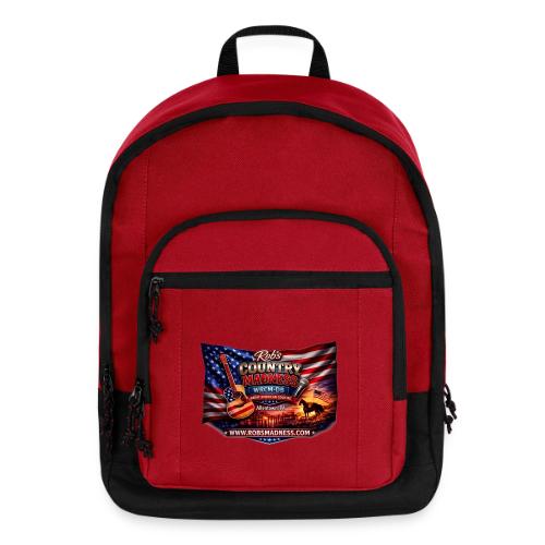 Rob's Country Madness WRCM-DB - Basic Backpack