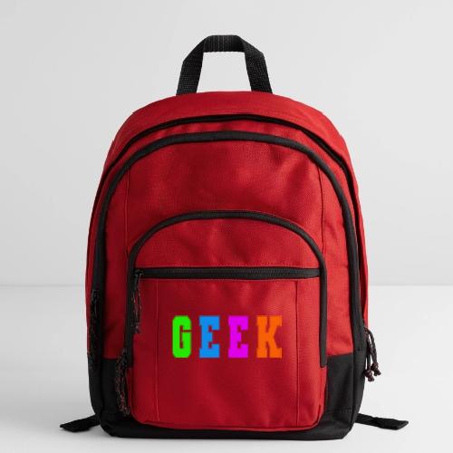 Certified Geek Mode - Basic Backpack