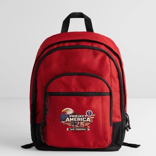 Local Engagement Collection - Basic Backpack