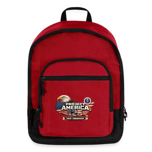 Local Engagement Collection - Basic Backpack