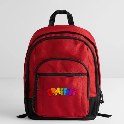 Graffiti - Basic Backpack