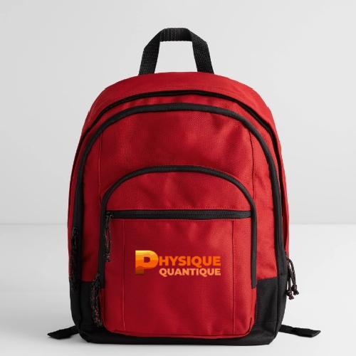 Quantum physics - Basic Backpack