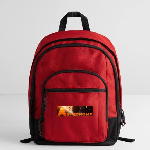 Astronomy - Basic Backpack