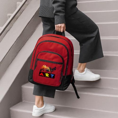Pulse of Art - Basic Backpack