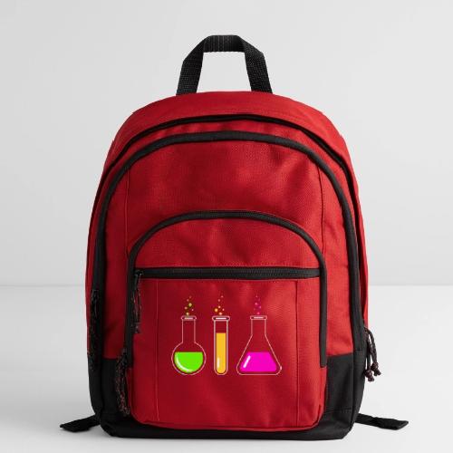 Colorful Chemistry - Basic Backpack