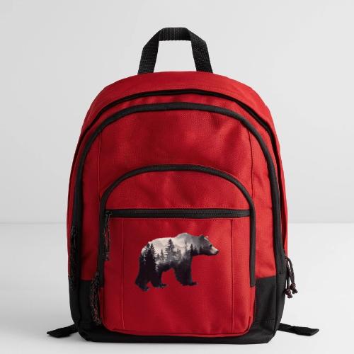 Forest Within the Bear - Basic Backpack