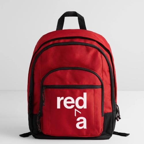 Vintage ALA: READ - Basic Backpack