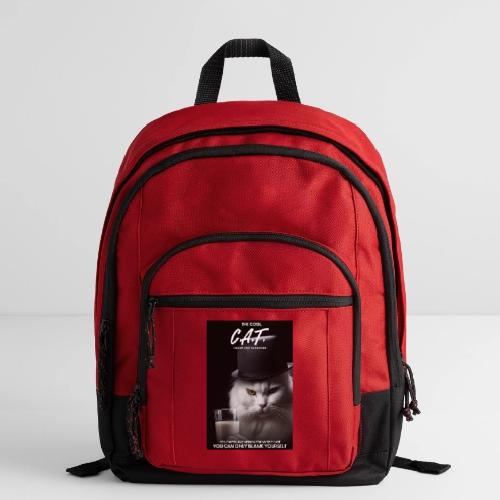 The Cool Cat - Basic Backpack