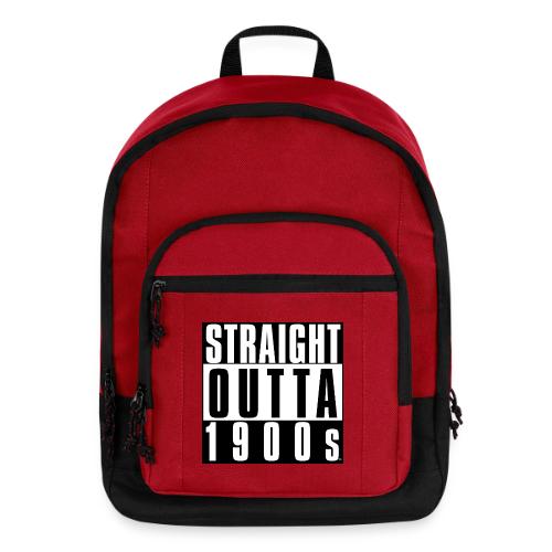 STRAIGHT OUTTA 1900S - Basic Backpack