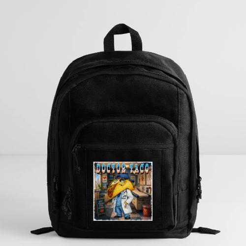 Doctor Taco - Basic Backpack