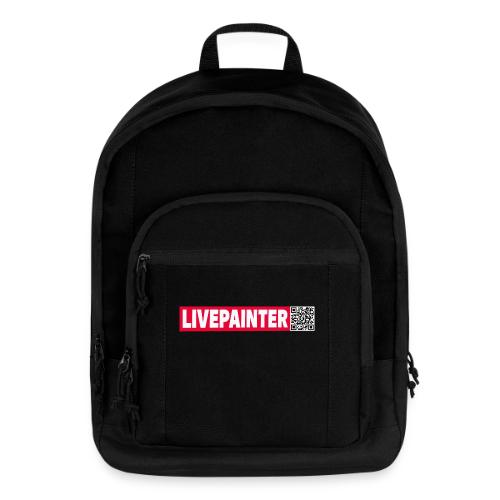 Livepainter Phat Hats - Basic Backpack