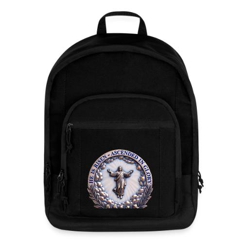 He Is Risen Ascended In Glory T Shirt, Gift - Basic Backpack