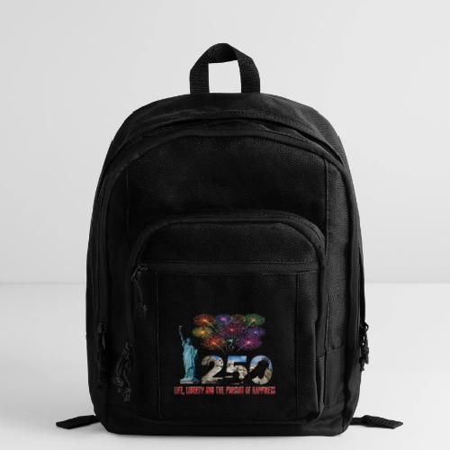 250 Years USA - Basic Backpack