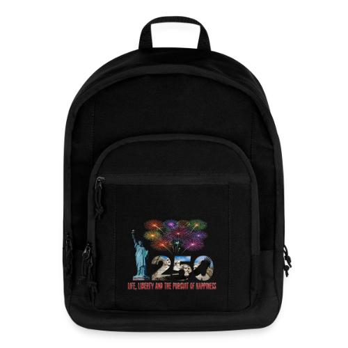 250 Years USA - Basic Backpack
