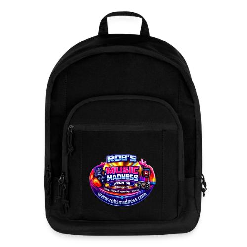 Rob's Music Madness WRMM-DB - Basic Backpack