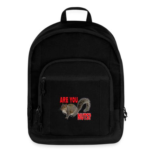 Are You Nuts? - Basic Backpack