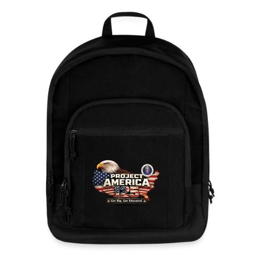 Get Big. Get Educated. Collection - Basic Backpack