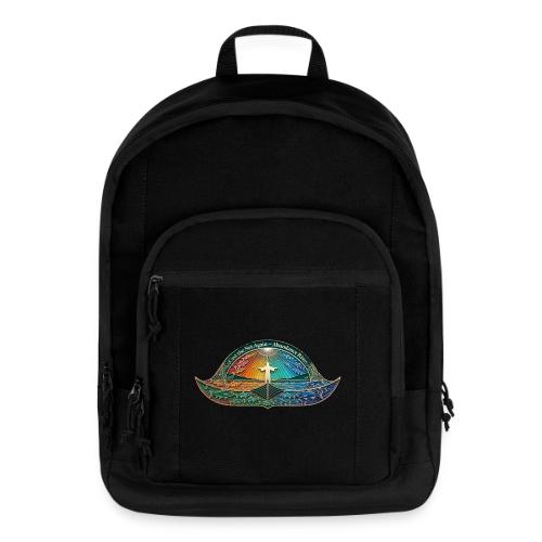 Easter Cast the Net Again T Shirt, abundance Gift - Basic Backpack