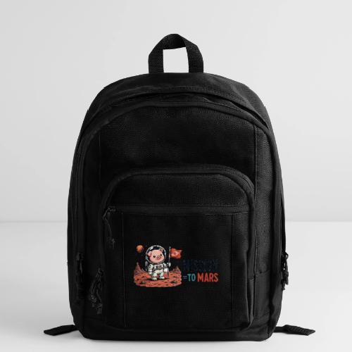 Mission To Mars Space Pig - Basic Backpack