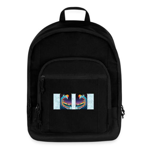 Sunshine Surfing - Basic Backpack