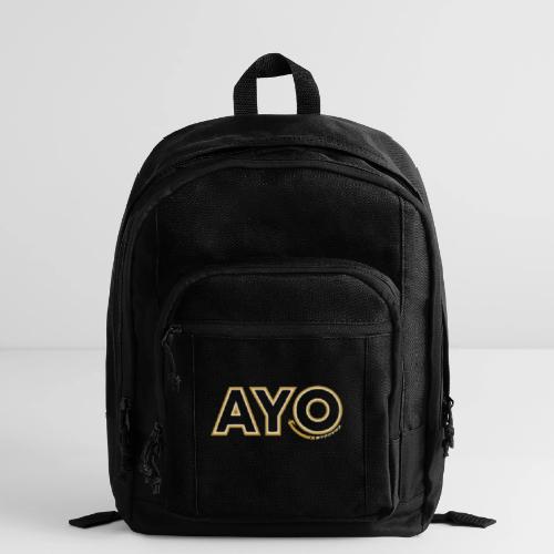 AyoGaming's Logo v1 - Basic Backpack