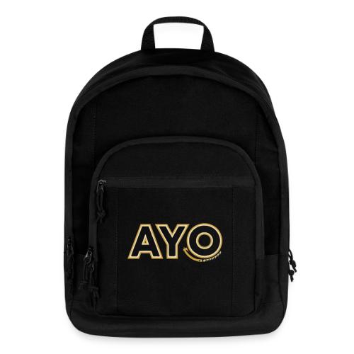 AyoGaming's Logo v1 - Basic Backpack