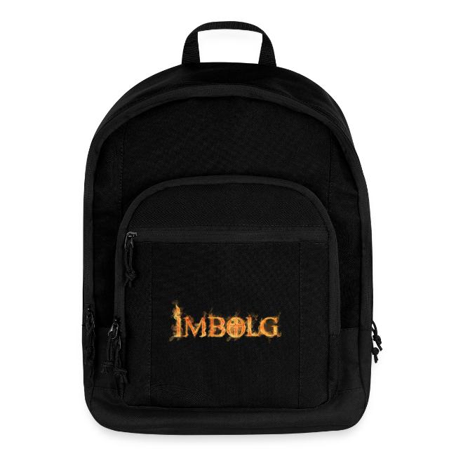 Imbolg Flame Logo