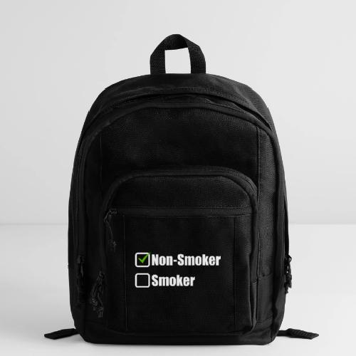 Non-smoker - Basic Backpack