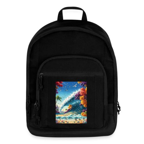 Glassy Shore Pound - Basic Backpack