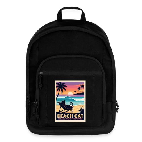 Beach Cat - Basic Backpack