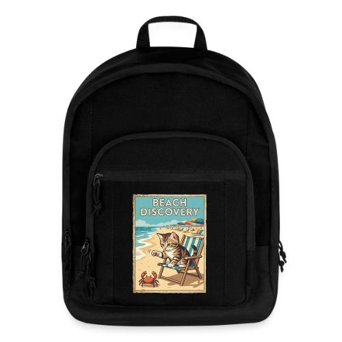 Kitten's Beach Discovery - Basic Backpack