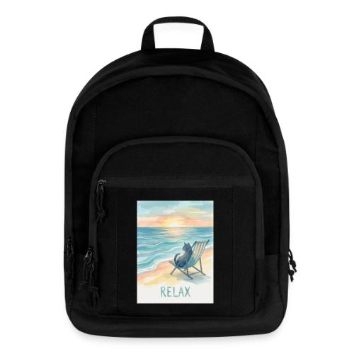 Relaxing Water - Basic Backpack